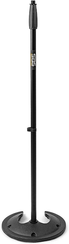 Pedestal de Microfone Base Fundida PSA201 1