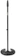 SANTO ANGELO Pedestal de Microfone Base Fundida PSA201 1