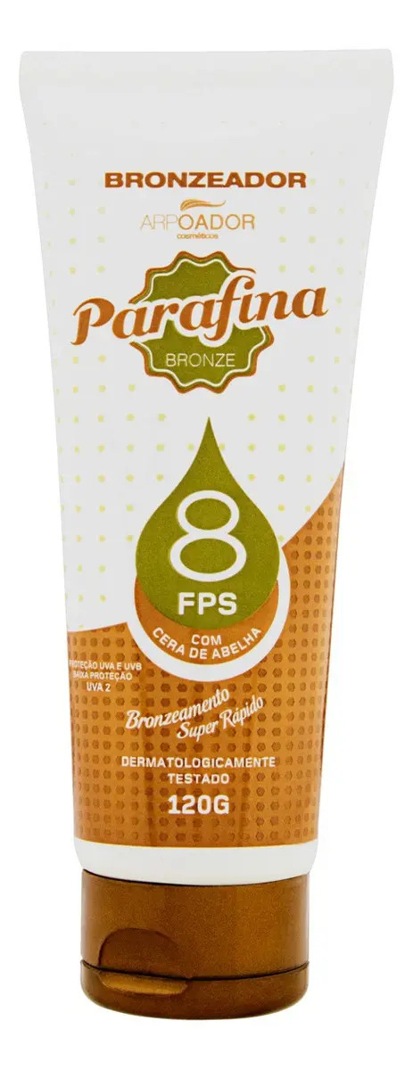Top 10 Melhores Parafinas (Hidratante e Bronzeadora) 4