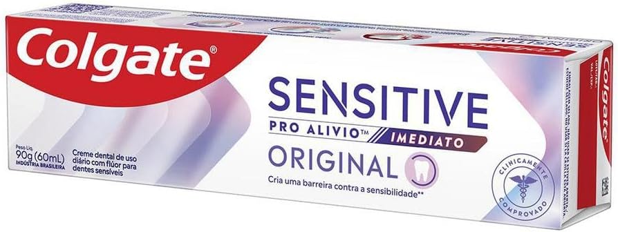 Creme Dental Colgate Sensitive Pro-Alívio Imediato 2