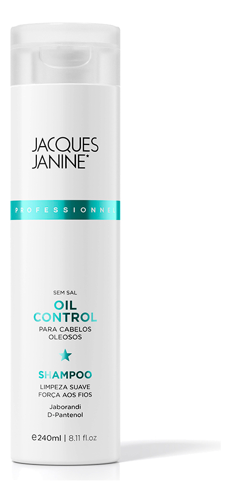 Shampoo Oil Control 1
