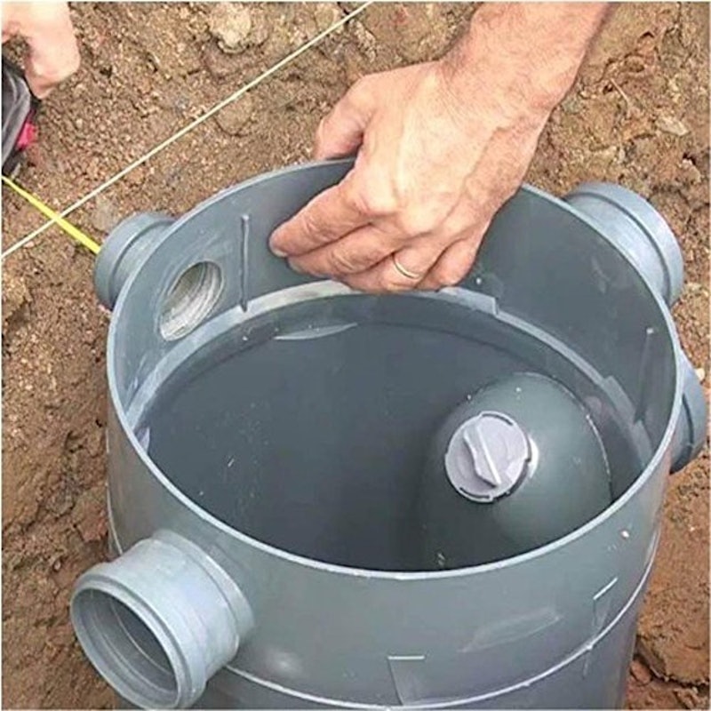 Caixa de Gordura Tigre 2