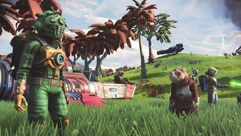 No Man's Sky (2016) 2