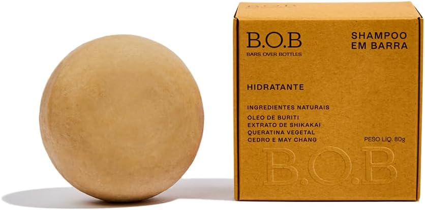 Top 10 Melhores Shampoos em Barra em 2026 (Lola, B.O.B e mais) 5