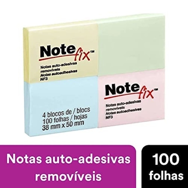 Bloco Adesivo Notefix™ 2
