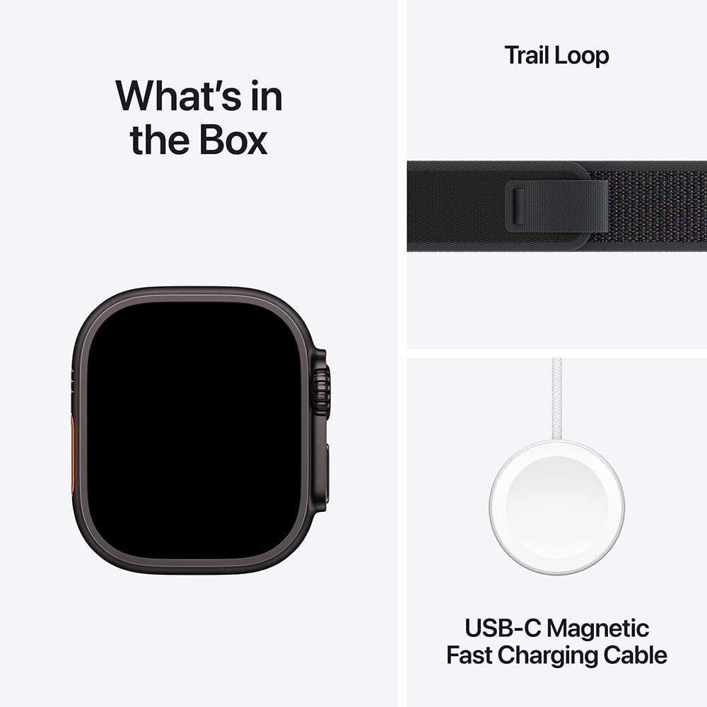 Apple Watch Ultra 2  5