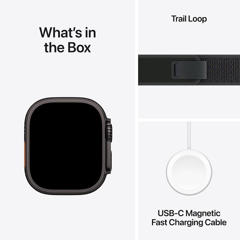 Apple Watch Ultra 2 5