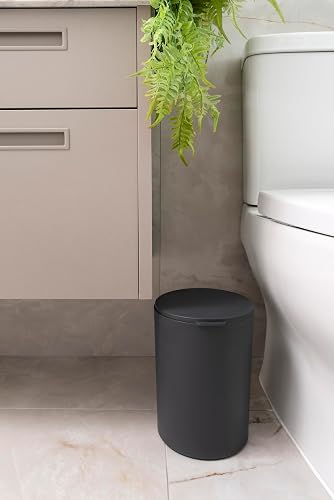 Lixeira para Banheiro com Tampa 5 L Coza Serene 3