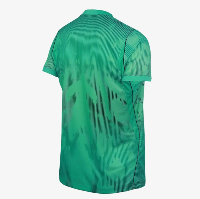 Camisa de Goleiro Brasil Jordan 2026/27 Torcedora Pro Feminina 3