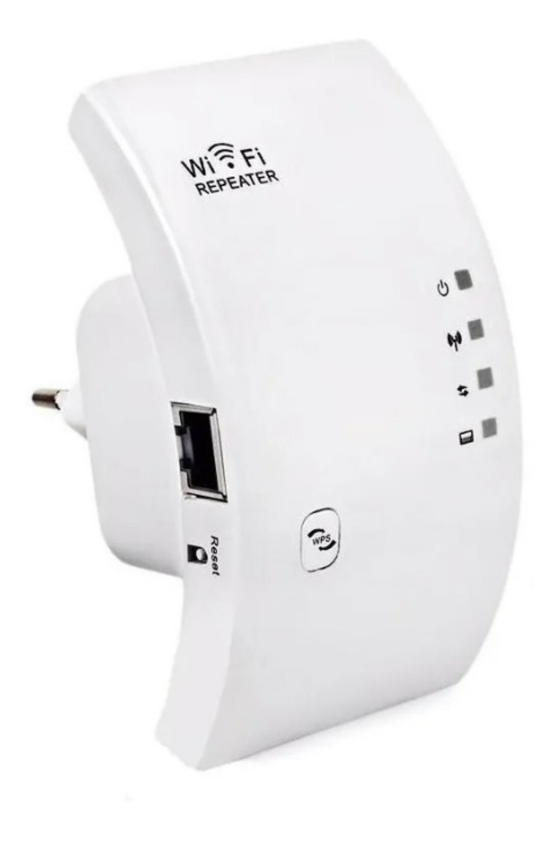 Repetidor de Wi-Fi Kapbom 3