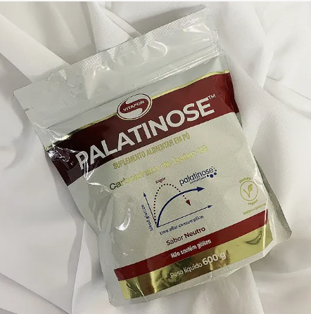 Palatinose Pouch  4