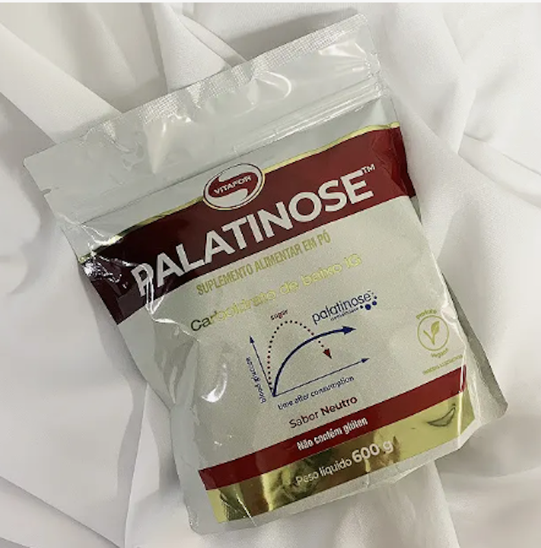 Palatinose Pouch 4