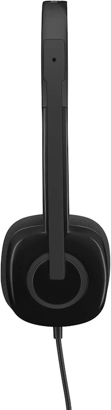 Headset com Fio Logitech H151 2