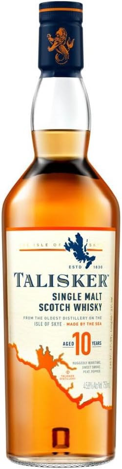 Top 10 Melhores Whiskys Single Malt em 2026 (Macallan, Suntory e mais) 4