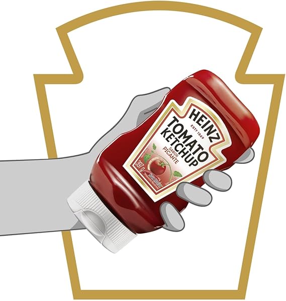 Ketchup Picante  2