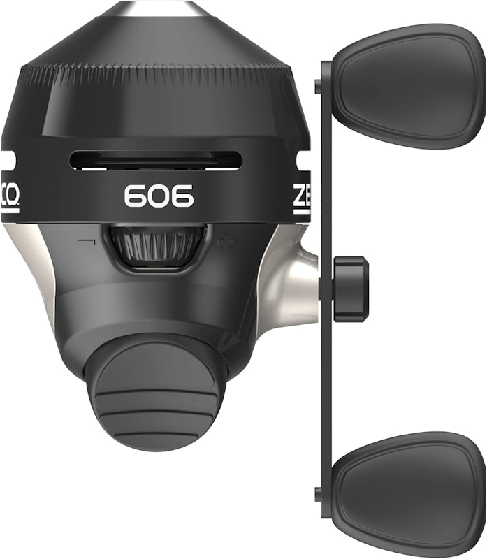 Molinete de Pesca Zebco 606 Spincast 1