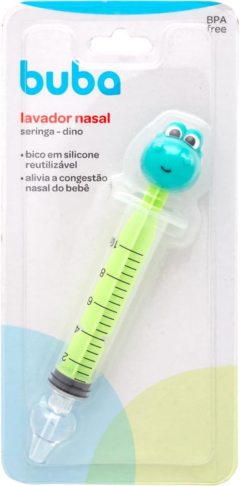 Top 10 Melhores Seringas para Lavagem Nasal em 2026 (AGPMED e mais) 5