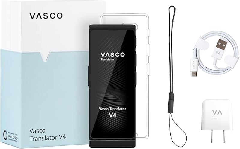 Tradutor de Idiomas Instantâneo Vasco 2