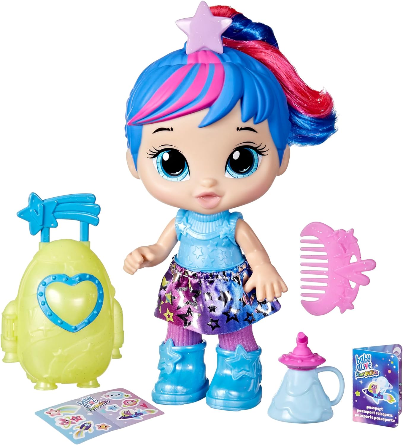 Top 10 Melhores Baby Alive  (que Come, que Fala e muitas outras) 2
