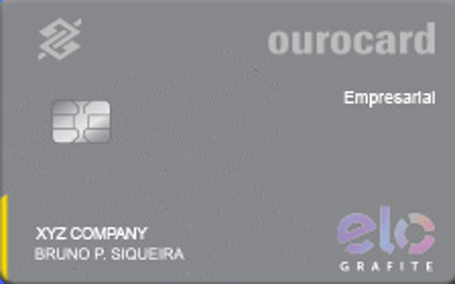 Cartão de Crédito Ourocard Empresarial 3