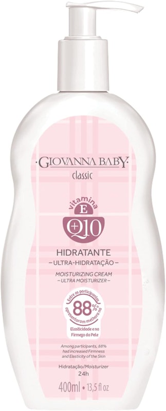 Hidratante Desodorante Giovanna Baby Q10 Classic 1