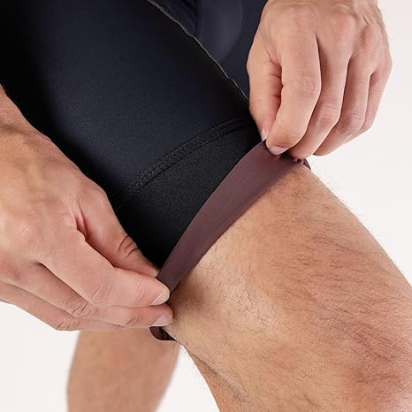 Bermuda Ciclismo Masculina Race Gel 120D 3