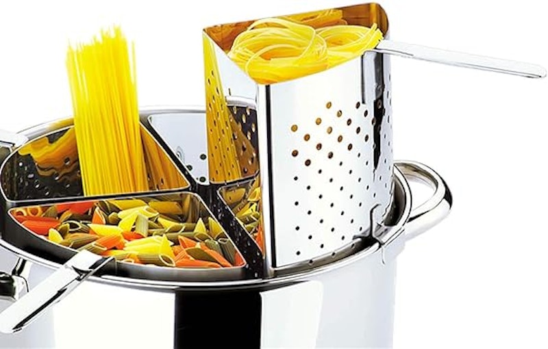 Espagueteira de Inox Brinox Savoy 10 L 2