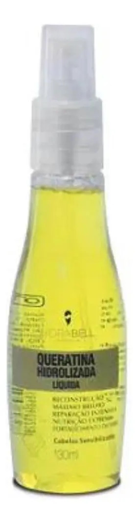 Queratina Hidrolisada Hidrabell 1