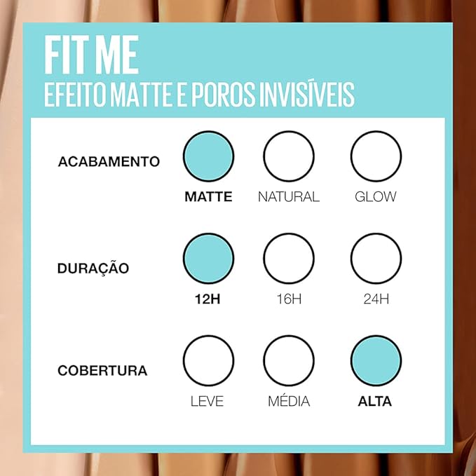 Fit Me Corretivo 3