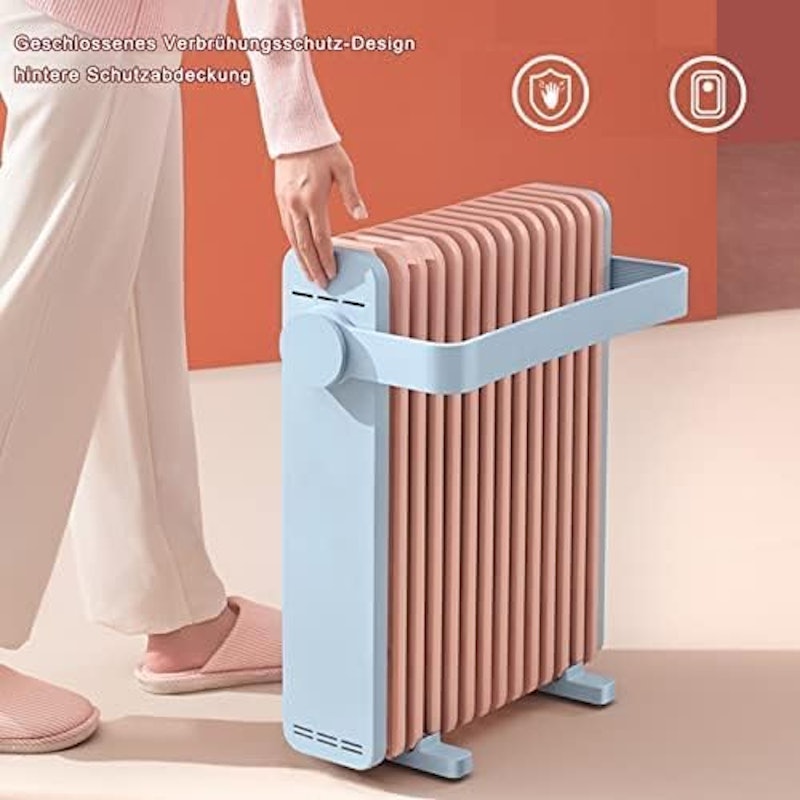 Aquecedor a Óleo Krass 2200 W 4