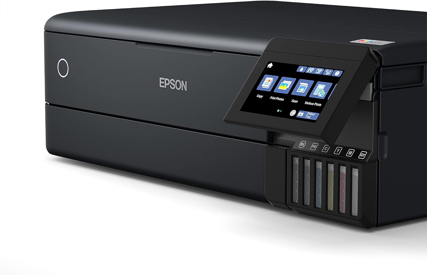 Impressora de Fotos Epson EcoTank 4