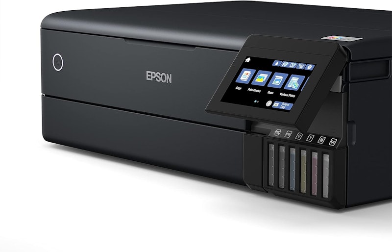 Impressora de Fotos Epson EcoTank 4