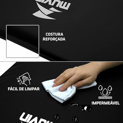 Colchonete de Espuma D18 95 x 55 x 3 cm Muvin 5