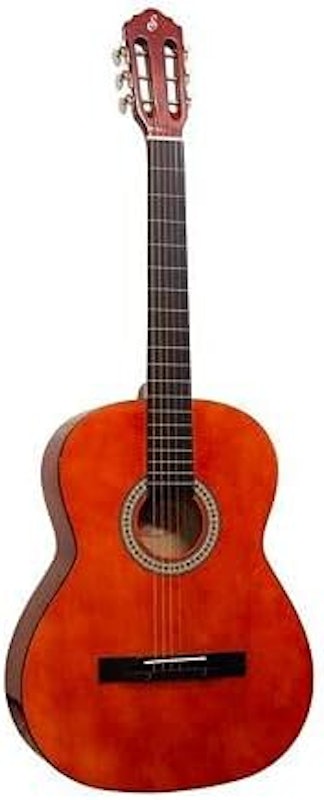 Violão Acústico Aço Giannini Start S-14 Natural (N) 4