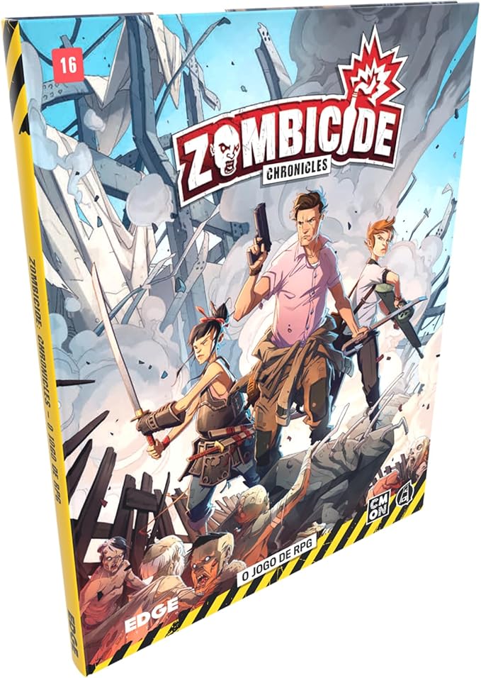 Zombicide: Chronicles 1