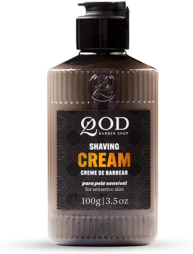 Creme de Barbear Shaving Cream QOD Barber Shop 1