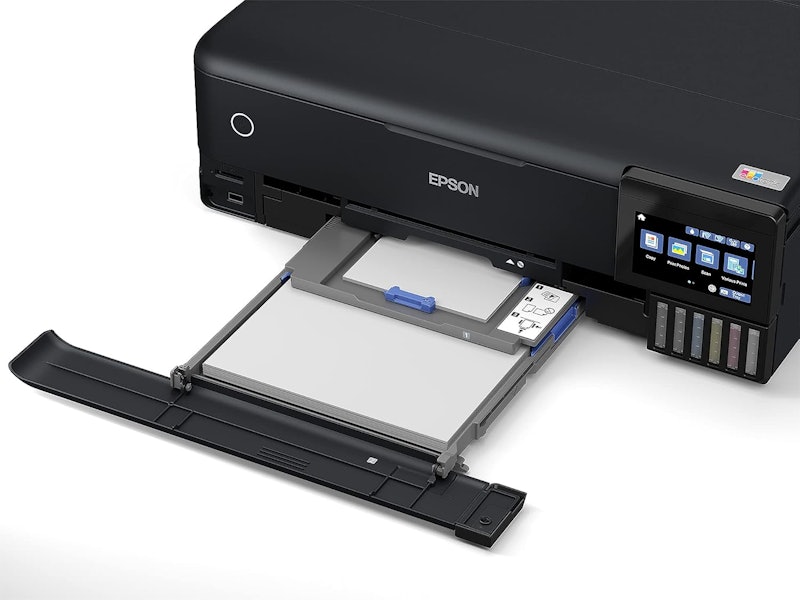 Impressora de Fotos Epson EcoTank 5