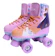 FUN DIVIRTA-SE Frozen Patins 4 Rodas Tamanho 33/34 1
