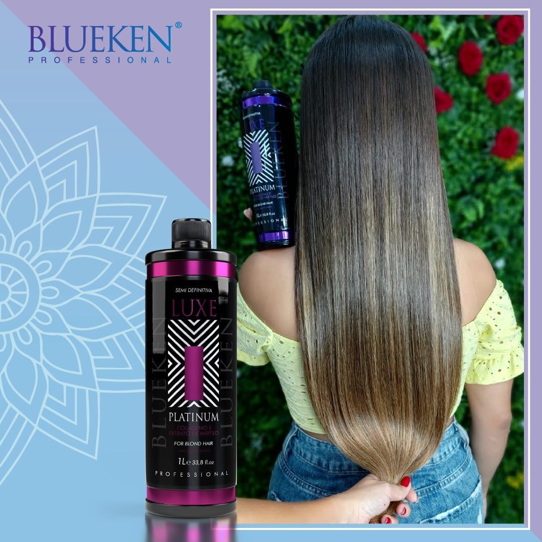 Luxe Platinum Blueken 2