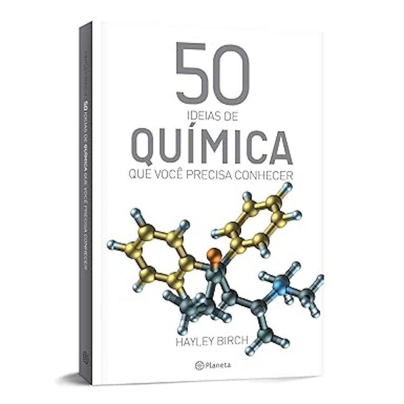 50 Ideias de Química Que Você Precisa Conhecer 1