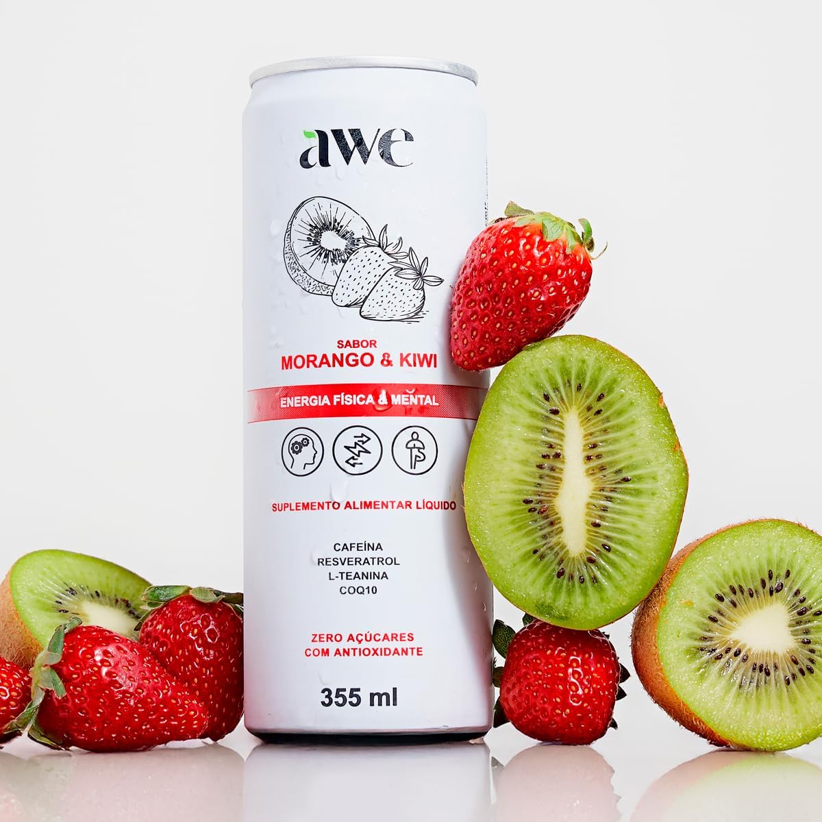 AWE Morango Kiwi 2