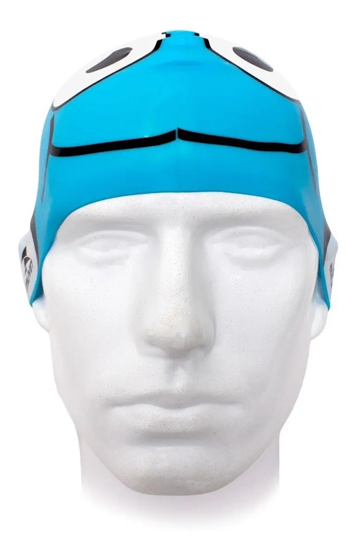 Touca de Natação em Silicone Kid 2