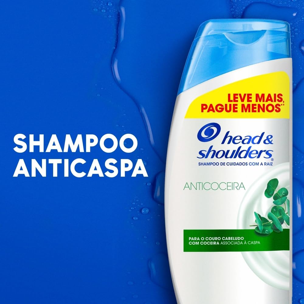 Shampoo Anticoceira 2
