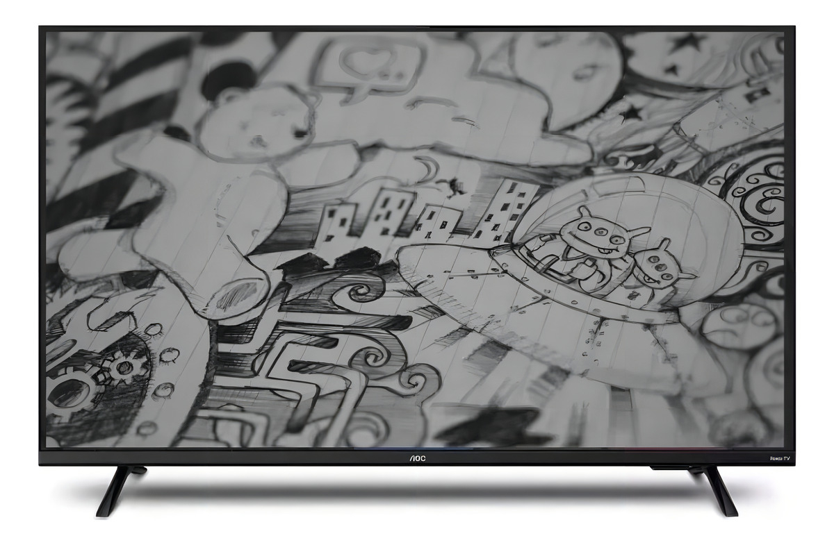 AOC Roku TV 40" Linha 5045 2