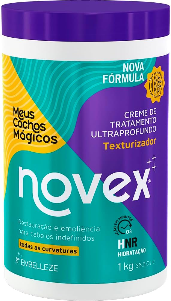 Top 10 Melhores Cremes Novex  (Super Babosão e mais) 1
