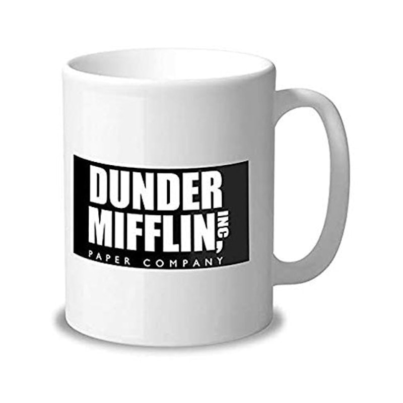 Caneca de Cerâmica The Office 2