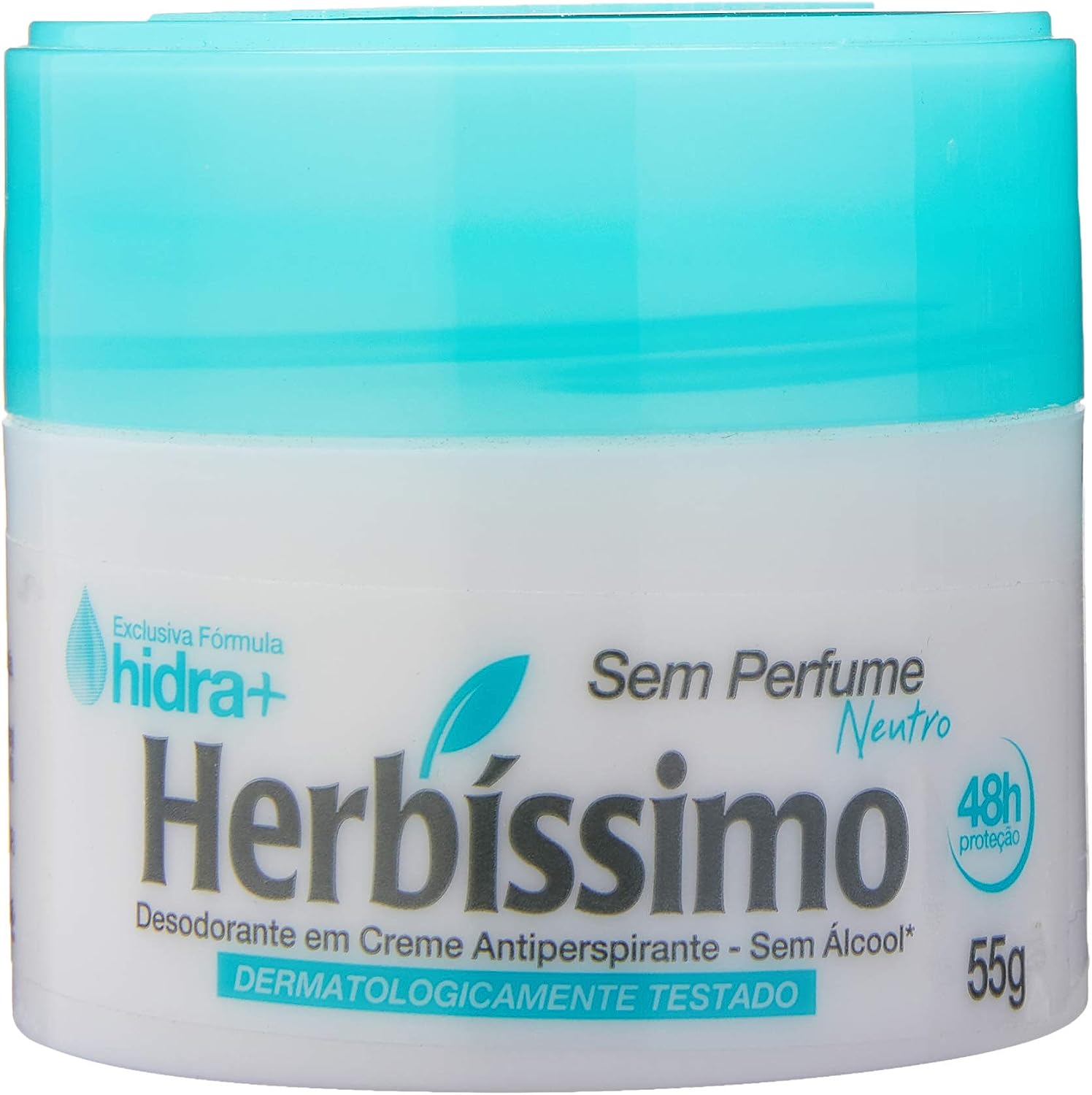 Top 10 Melhores Desodorantes em Creme  (Natura, Herbíssimo e mais) 4