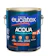 EUCATEX Tinta Esmalte Base Água Branco Acetinado Acqua 3,6 L 1