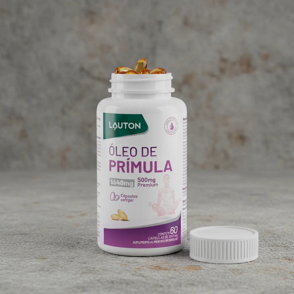 Óleo de Prímula Lauton 2