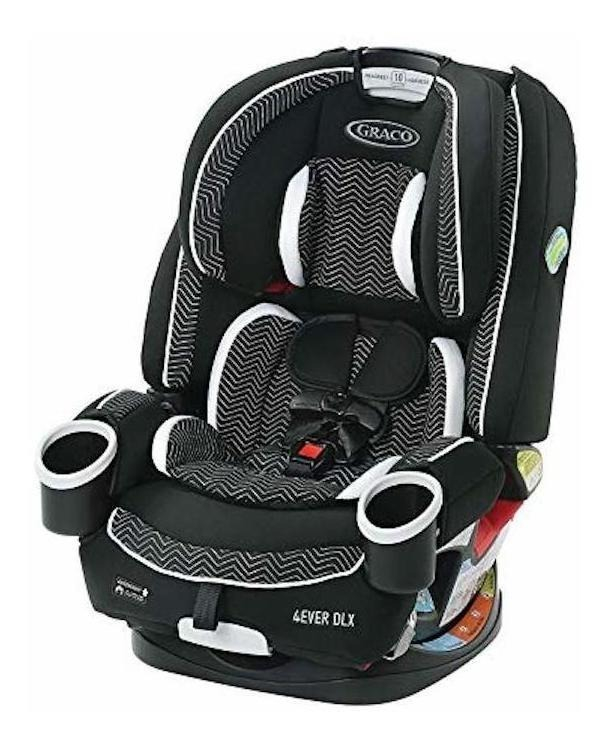 Cadeirinha para Auto 4Ever DLX Graco 1